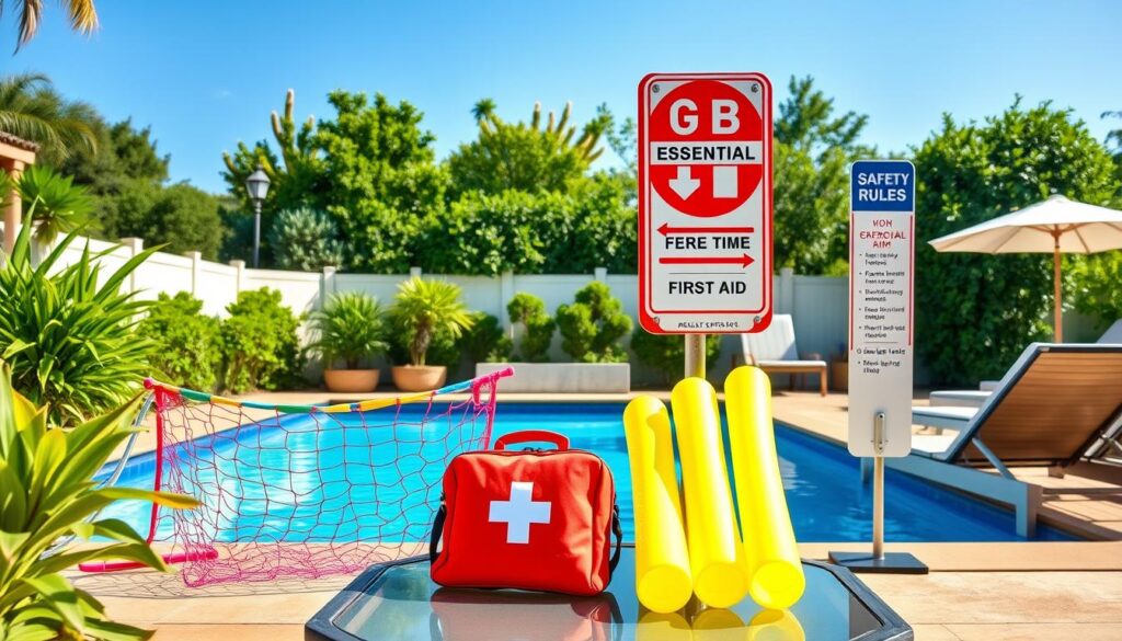 pool safety equipment