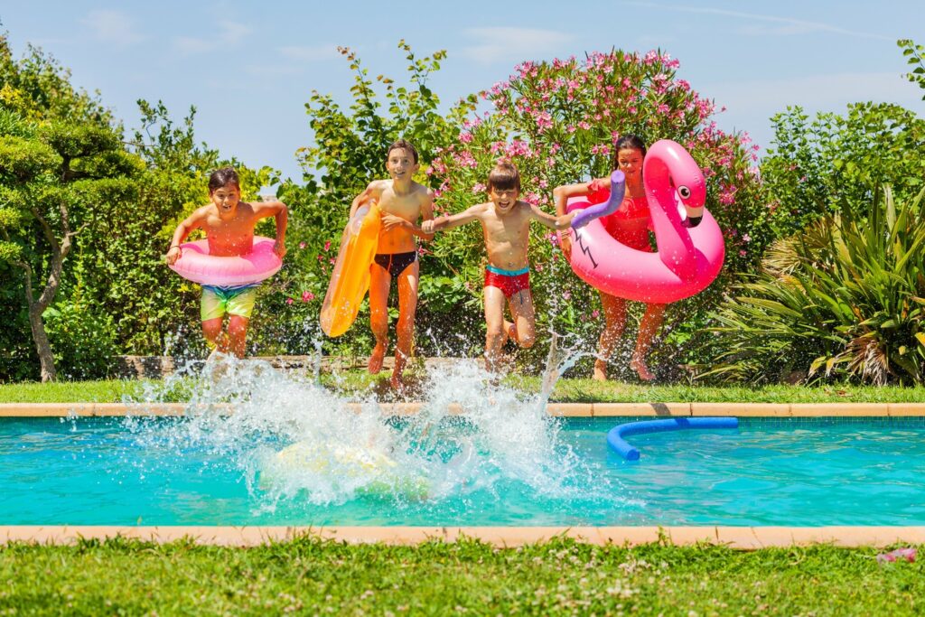 summer swim