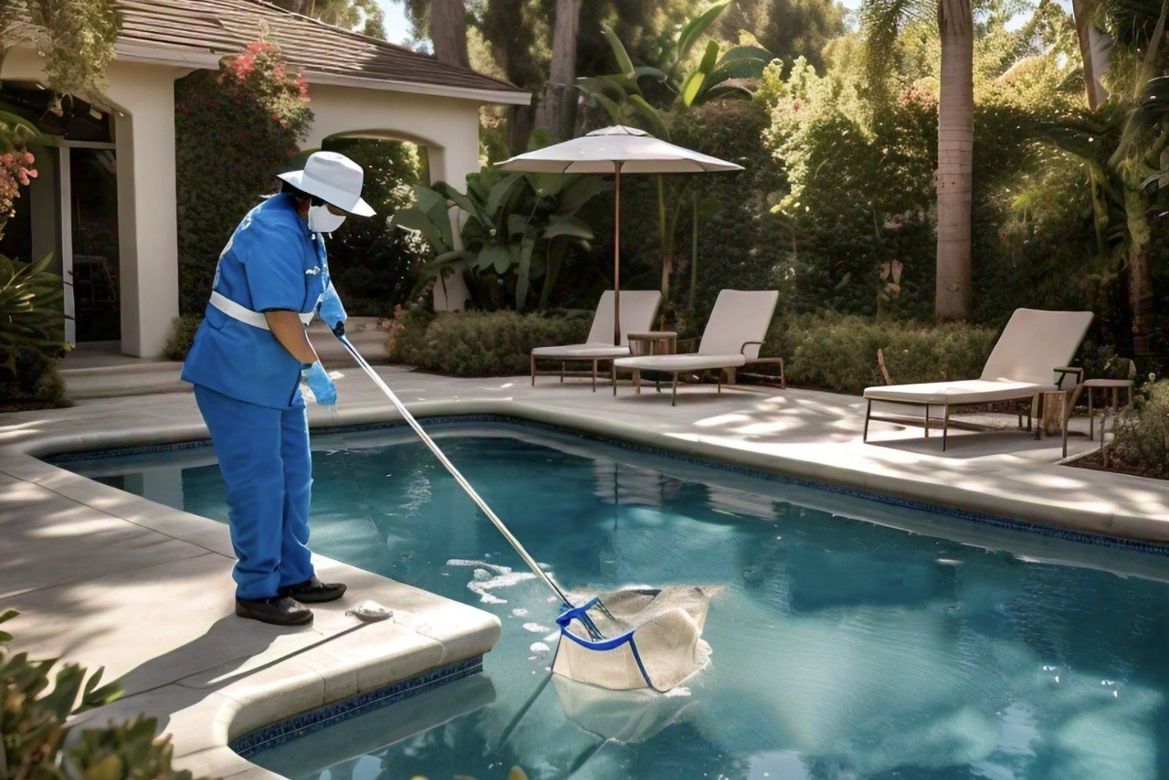 Hillsborough Pool Service